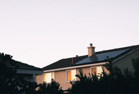 Solar Panels Comparison - brown and white concrete house