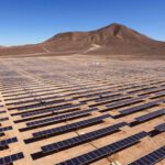 Solar Cables Connectors - landscape photography of blue solar panels