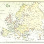 Map Incentives Solar - Europe map