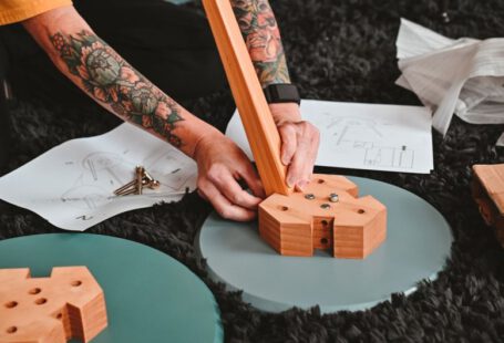 Solar Gadgets Diy - a person drawing on a piece of paper