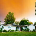 Solar Panel Maintenance - landscape photography of bungalow house